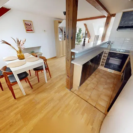 Apartment Magnifique T3 Moderne - Rue Aristide Briand