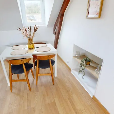 Apartment Magnifique T3 Moderne - Rue Aristide Briand Le Havre