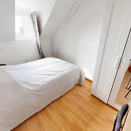 Apartment Magnifique T3 Moderne - Rue Aristide Briand *