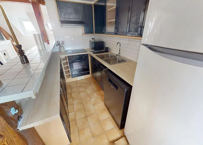 Magnifique T3 Moderne - Rue Aristide Briand Apartment *