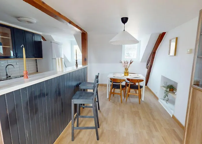 Magnifique T3 Moderne - Rue Aristide Briand *