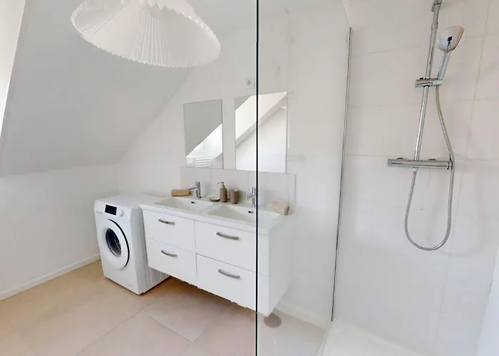 Magnifique T3 Moderne - Rue Aristide Briand Le Havre