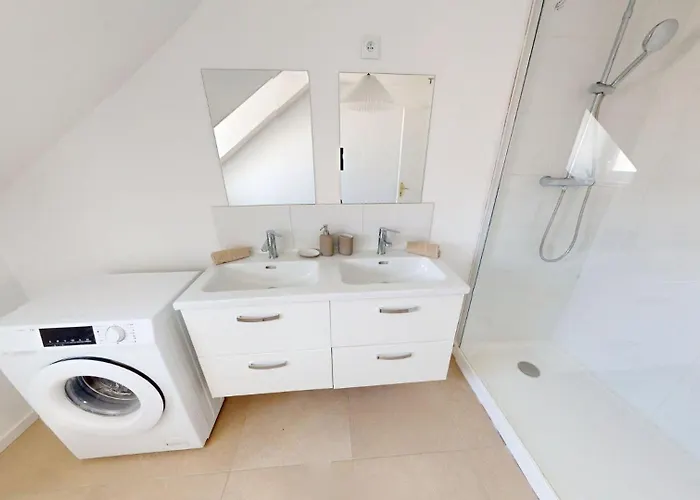 Magnifique T3 Moderne - Rue Aristide Briand Apartment Le Havre