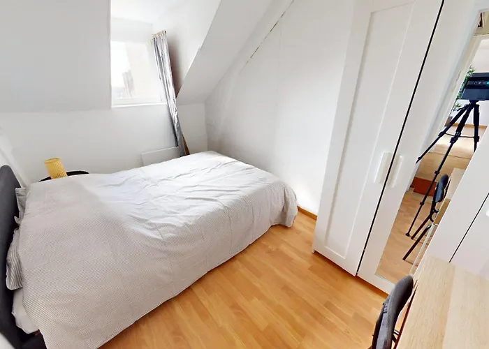 Apartment Magnifique T3 Moderne - Rue Aristide Briand *