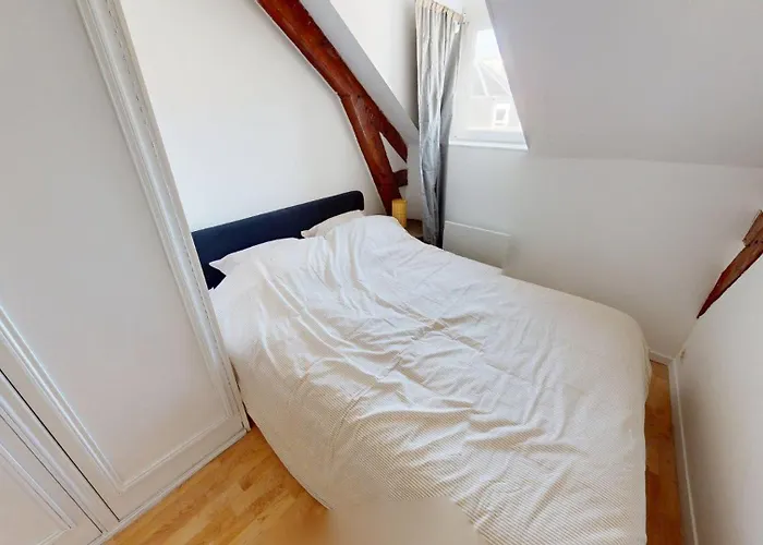 Magnifique T3 Moderne - Rue Aristide Briand Apartment Le Havre